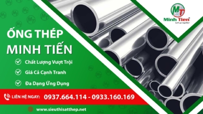 bang gia ong thep re nhat tai tp ho chi minh