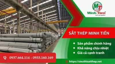 phan phoi sat thep