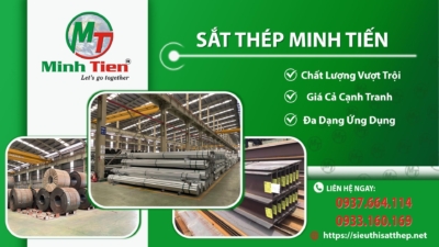sat thep cho cong trinh lon