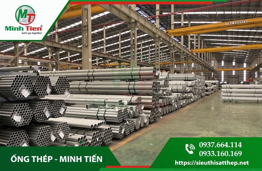 Bảng giá ống thép rẻ nhất tại TP Hồ Chí Minh: 9 Bí Quyết