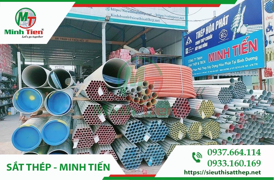 Cung Cấp Sắt Thép