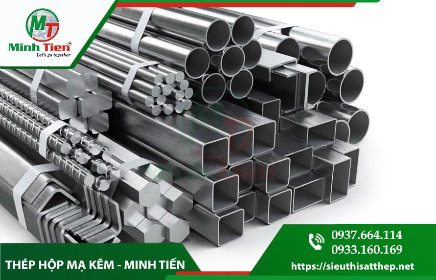 Cung Cấp Sắt Thép