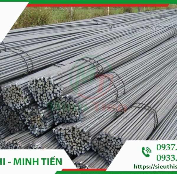 Thép Tròn Trơn (Láp) CT3 – SS400 – C45 – SCM440