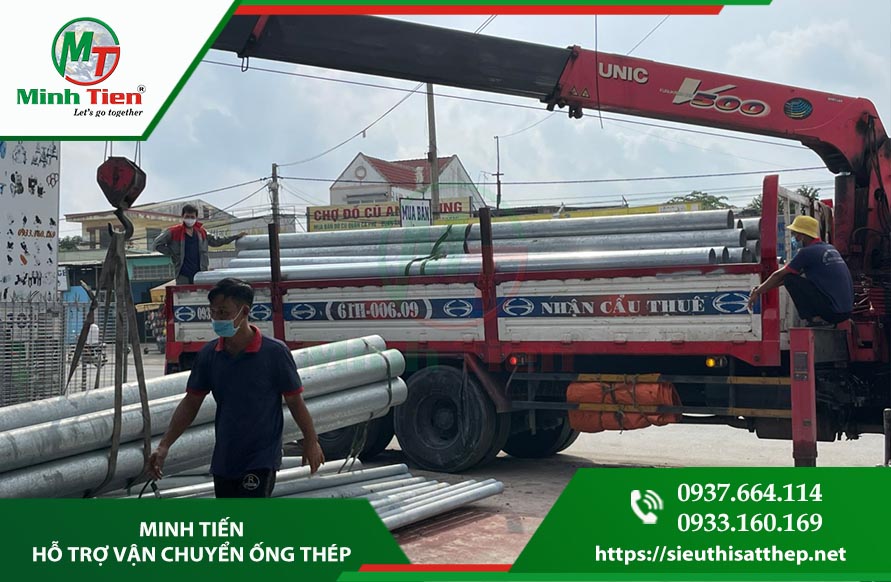 Phân tích chuyên sâu những yếu tố then chốt quyết định bảng giá ống thép rẻ nhất tại TP Hồ Chí Minh trên thị trường