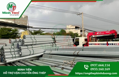 van chuyen ong thep 1