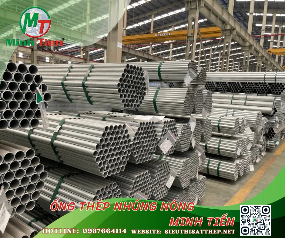 Tại Sao Phải Sử Dụng Ống Thép PCCC Cho Hệ Thống Chữa Cháy?