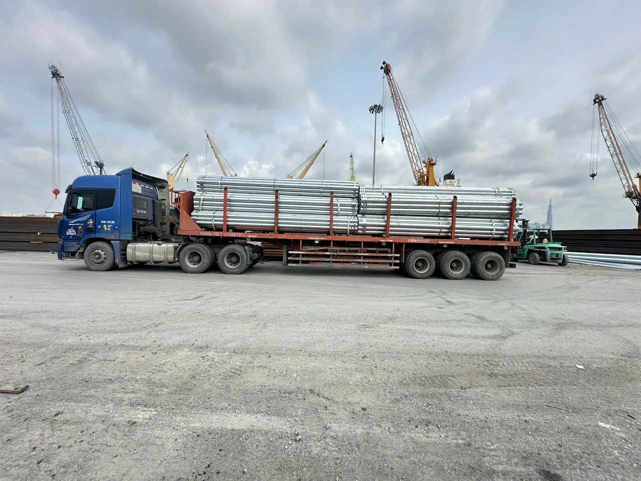 Bảng Giá, Đặc Điểm và Ứng Dụng Của Ống Thép Mạ Kẽm 2026