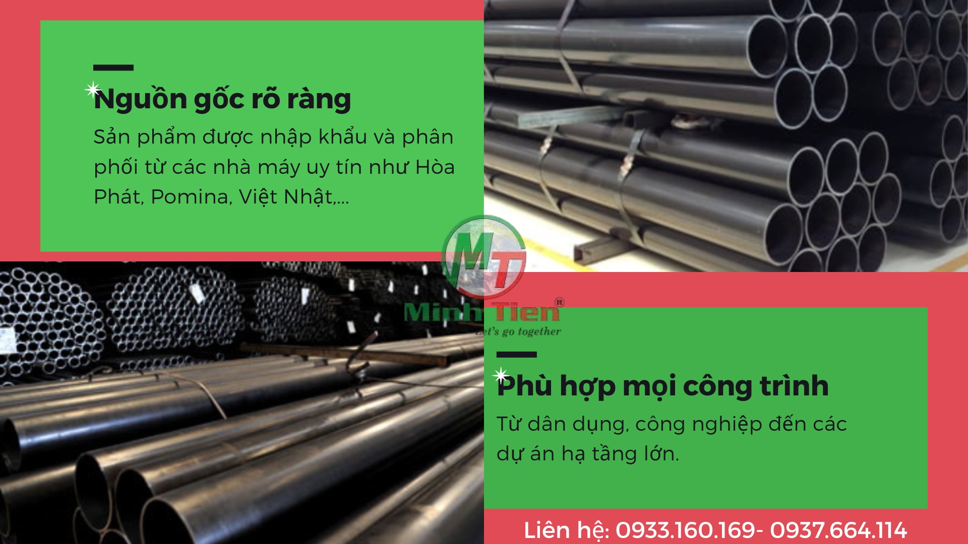 sắt thép Bình Dương