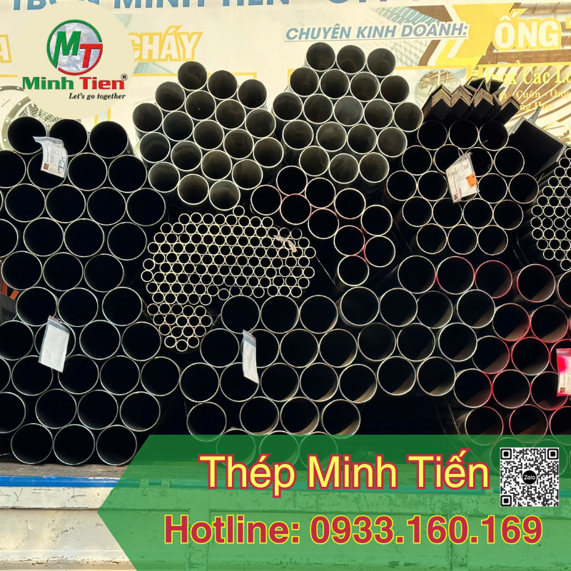 Sắt Thép tại Bình Dương