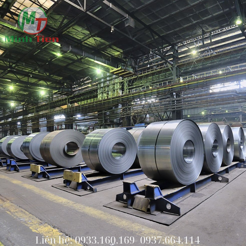 doanh nghiệp sắt thép cần có giải pháp thích hợp để đứng vững trên thị trường