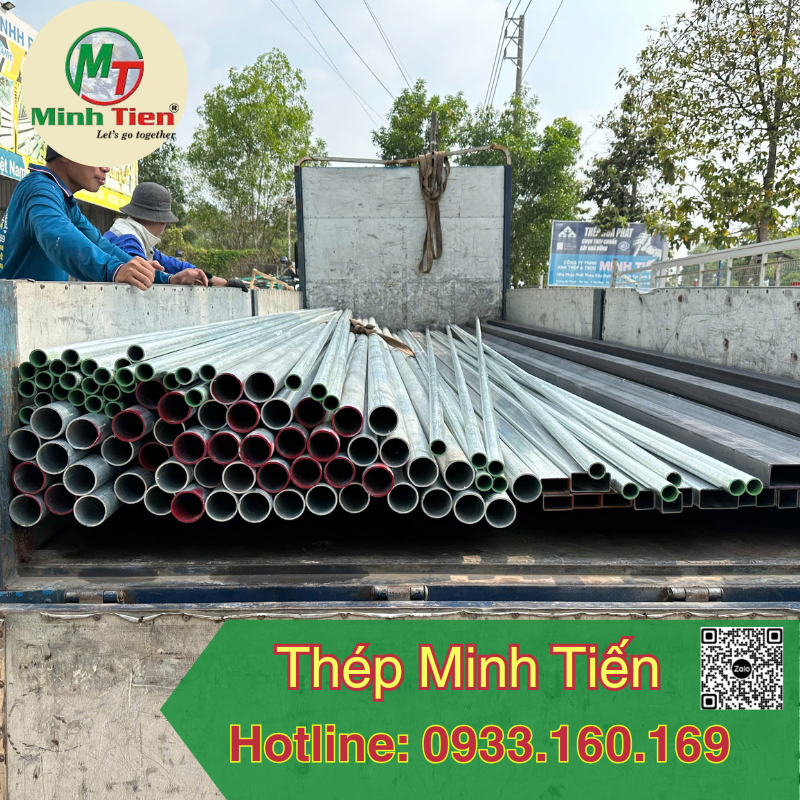 Sắt thép Bình Dương