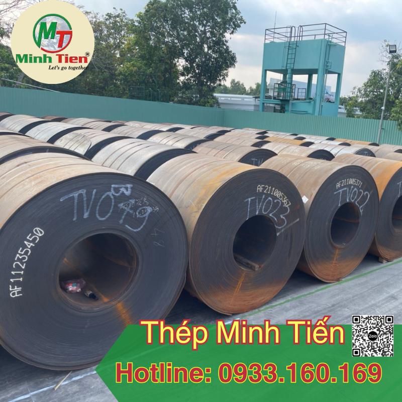 Sắt thép Bình Dương
