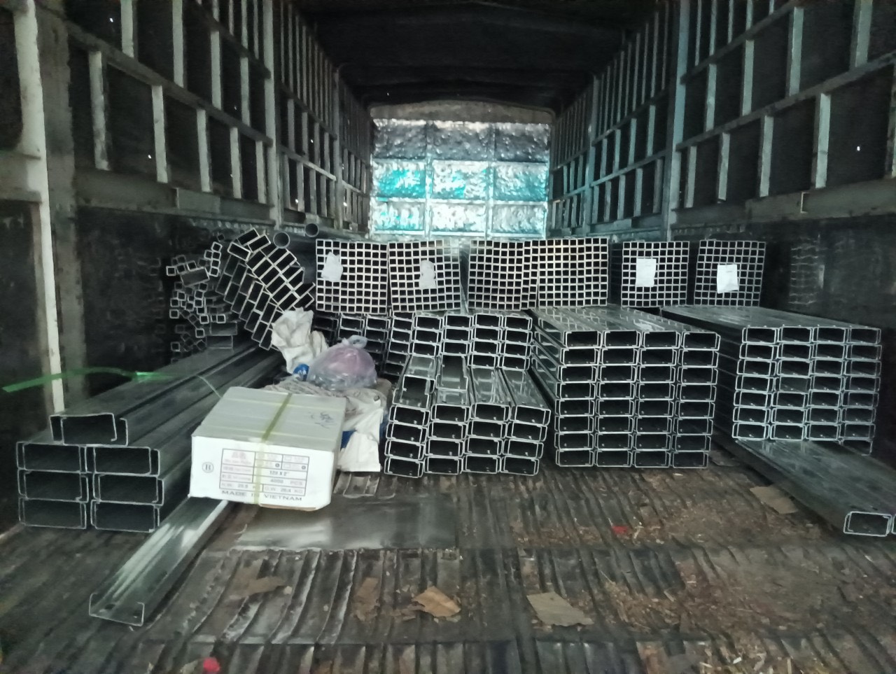 Các Loại Thép Xây Dựng Tại Bến Cát Phổ Biến