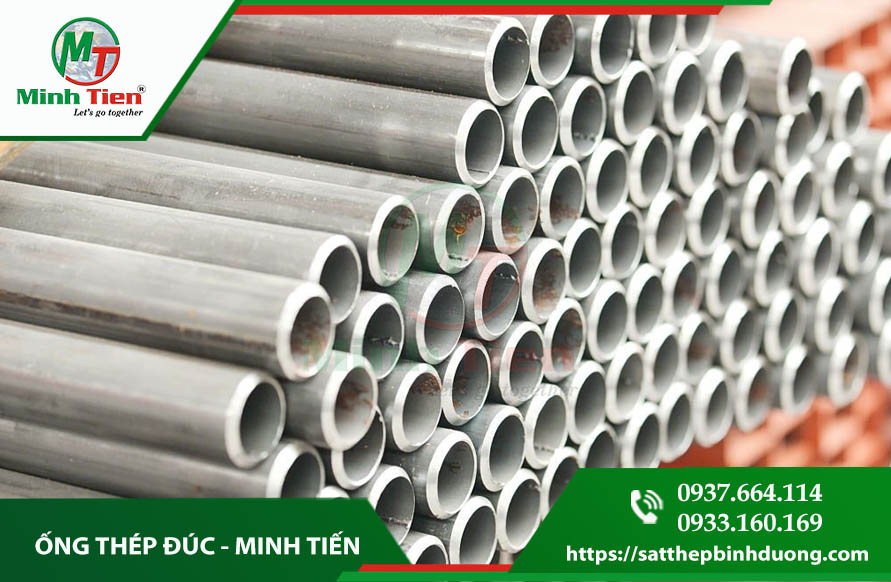 ống thép đúc tại TP Hồ Chí Minh