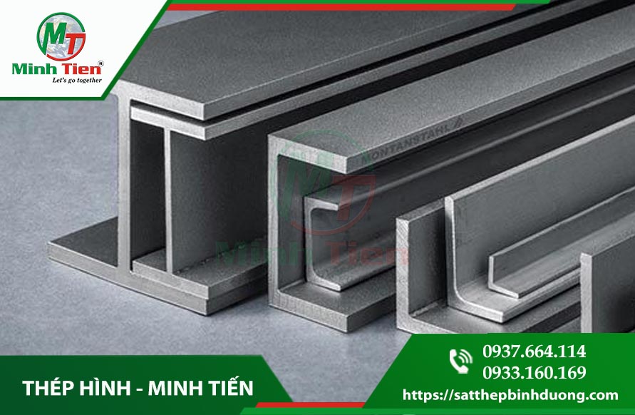 nhà phân phối thép hình tại TP Hồ Chí Minh