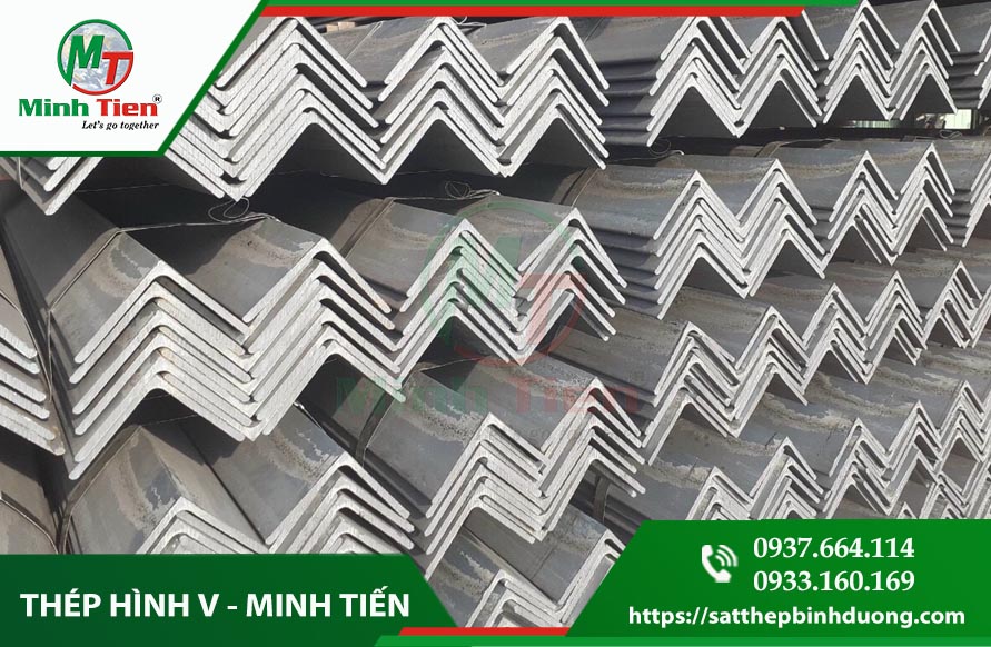 nhà phân phối thép hình tại TP Hồ Chí Minh