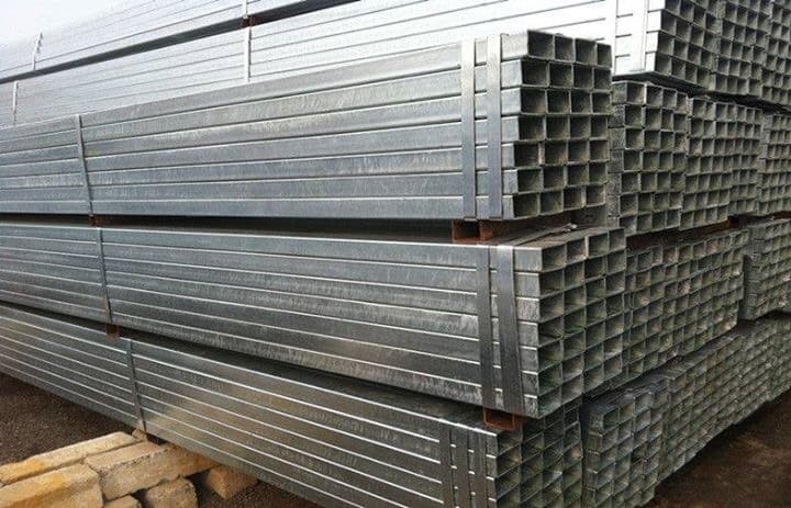 Thép hộp tại Thuận An chất lượng của Minh Tiến