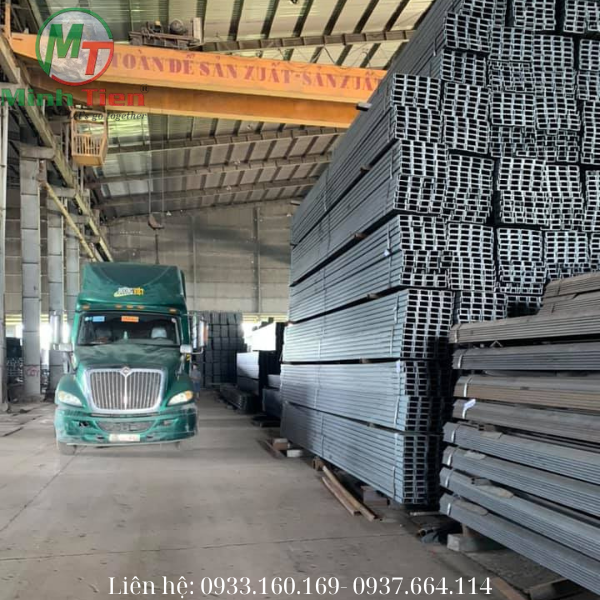 Sắt thép Bình Dương