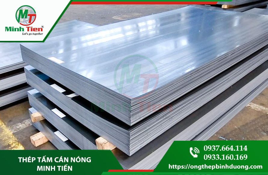 thép tấm tại TP Hồ Chí Minh