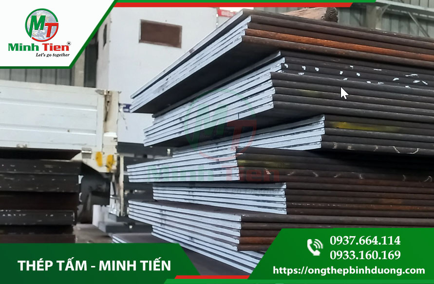 thép tấm tại TP Hồ Chí Minh