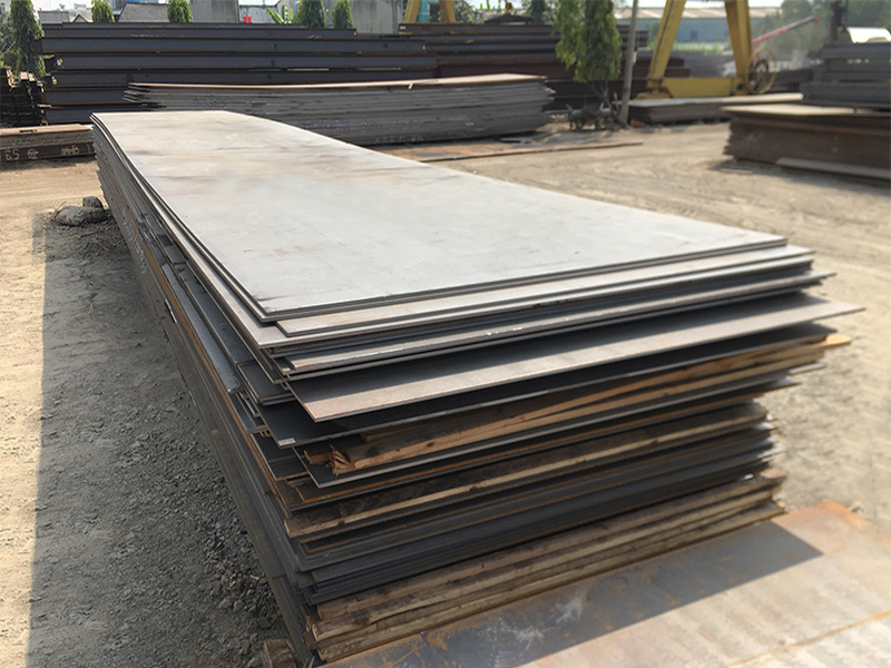 Tiêu Chuẩn Sản Xuất Thép Tấm tại Thuận An