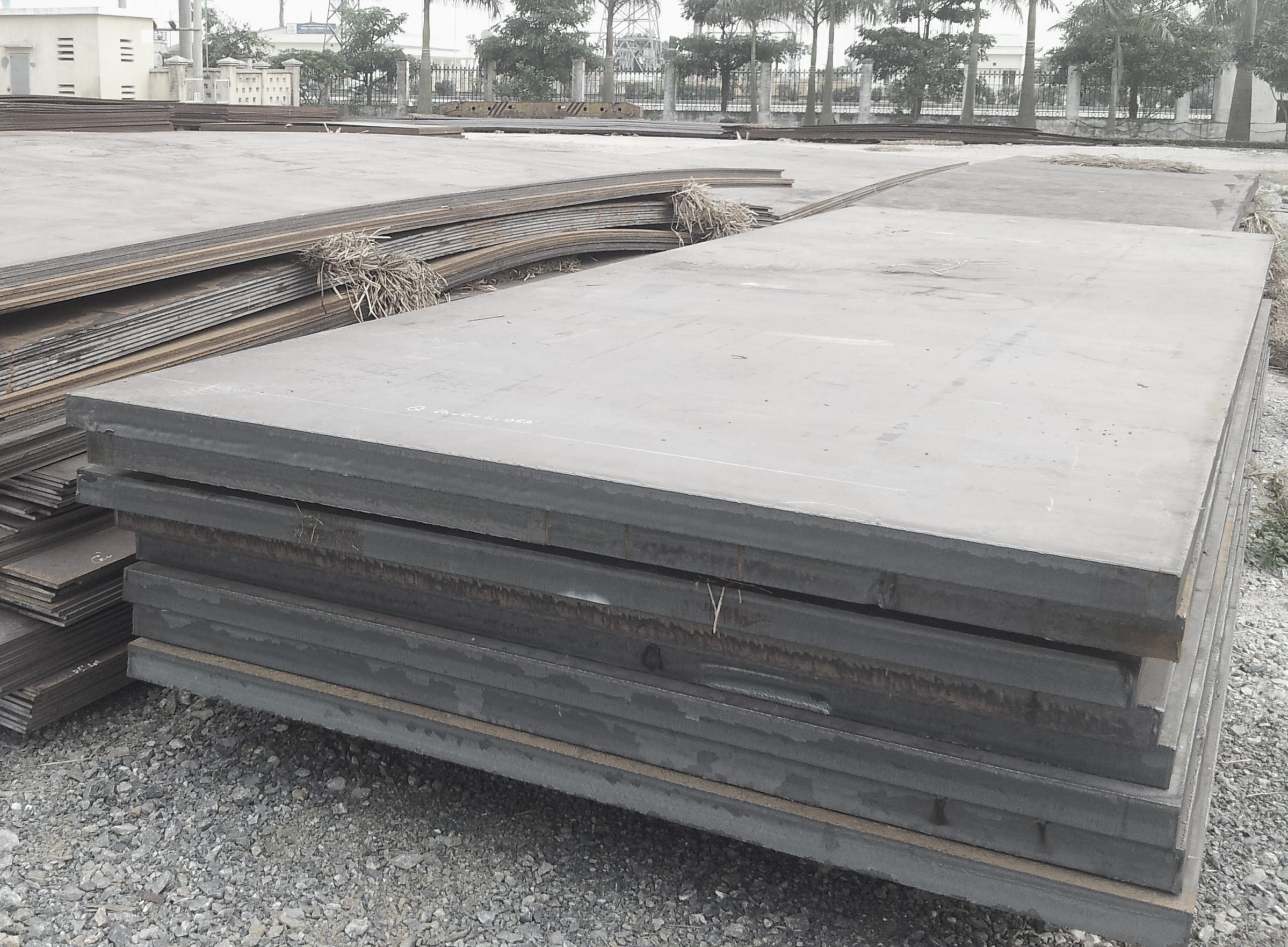 Các Loại Thép Tấm Phổ Biến Trên Thị Trường