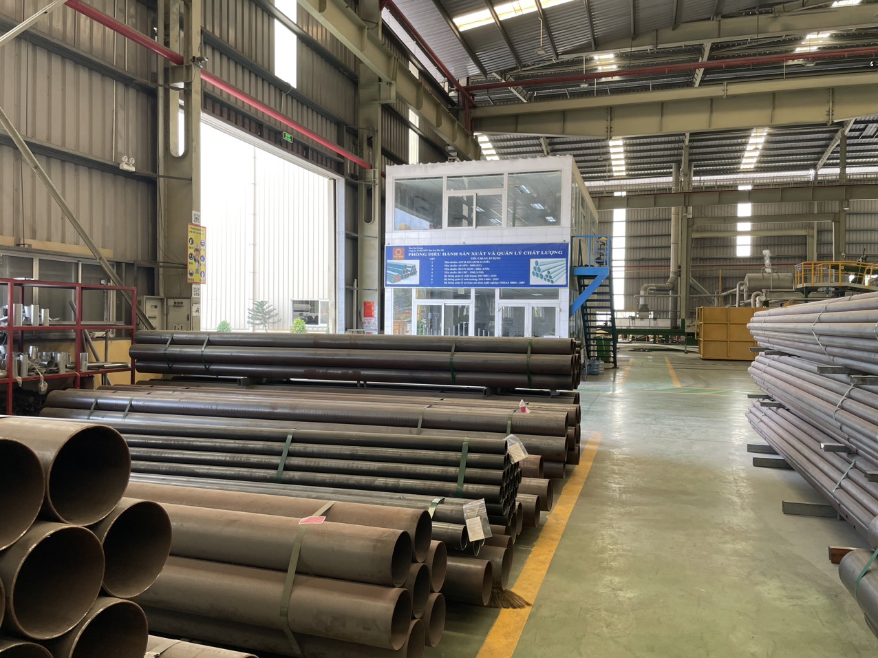 Kinh Nghiệm Lựa Chọn Sắt Thép Bình Dương để Xây Dựng