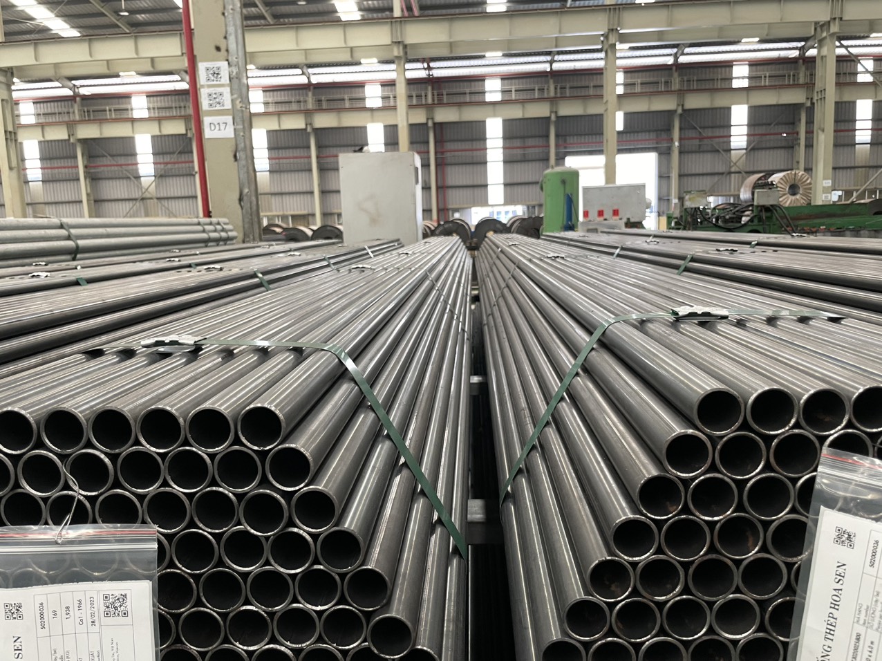 Các Loại Sắt Thép Bình Dương để Xây Dựng tại Bàu Bàng Phổ Biến