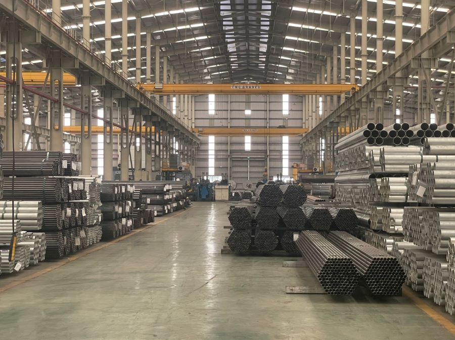 Các loại thép xây dựng tại Dĩ An