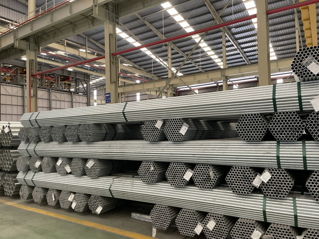 Tiêu Chí Lựa Chọn Thép Xây Dựng Chất Lượng