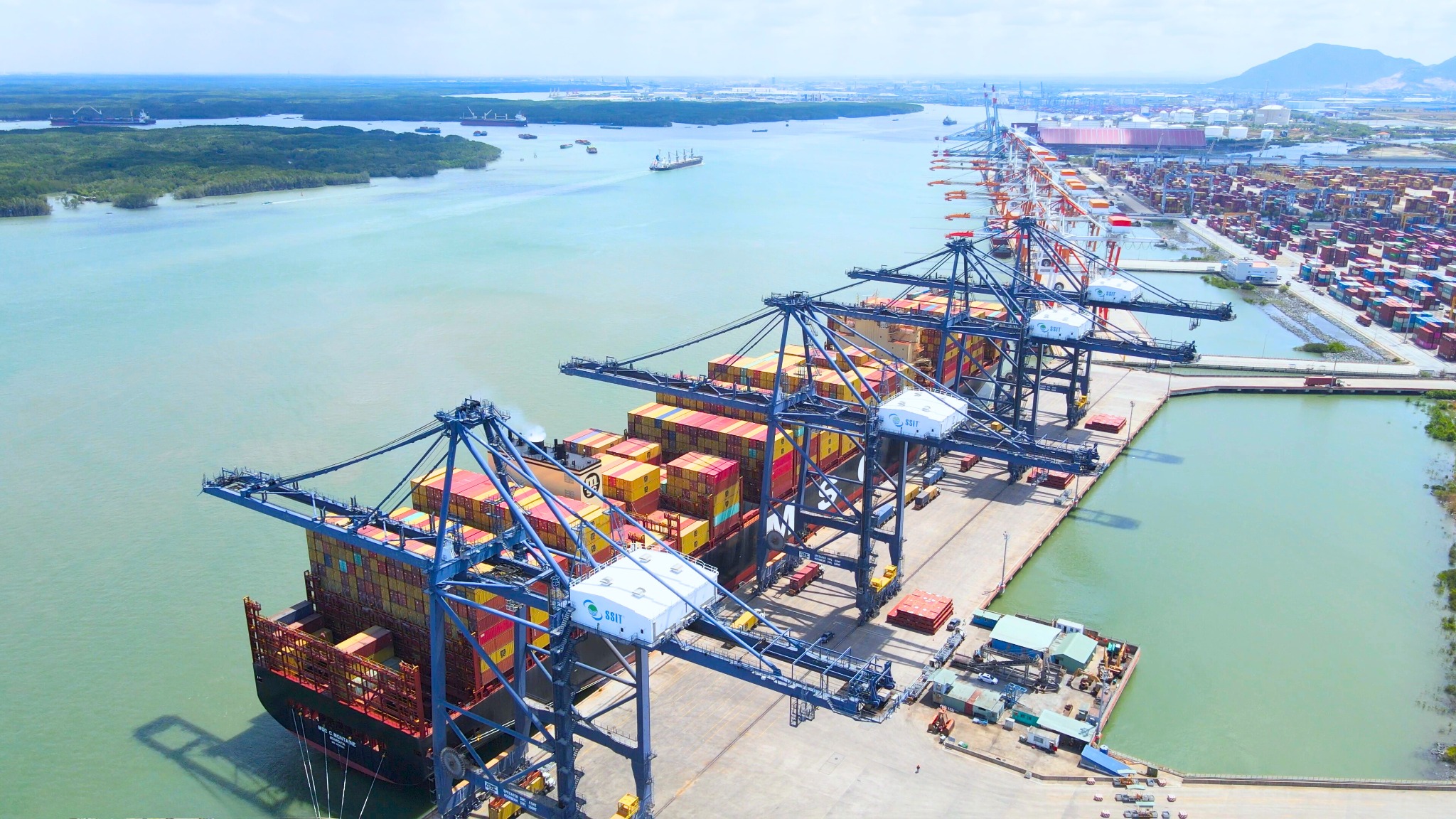 Giá sắt thép tại Bình Phước hôm nay