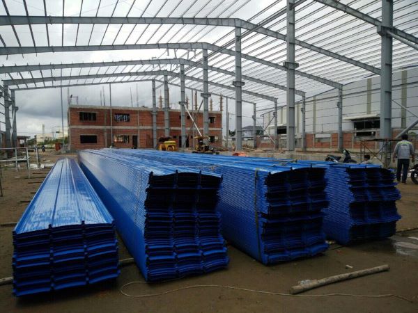 Nơi cung cấp Tôn lợp tại Bến Cát uy tín